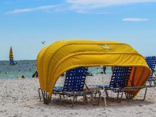 Coral Reef Resort St. Pete Beach Cameră foto