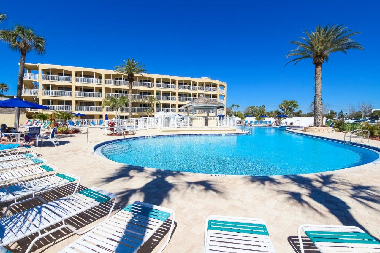 Coral Reef Resort St. Pete Beach Exterior foto