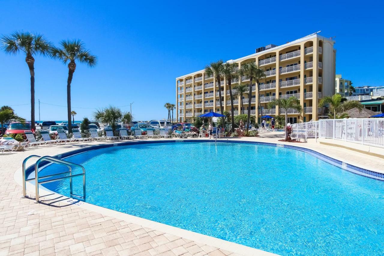 Coral Reef Resort St. Pete Beach Exterior foto